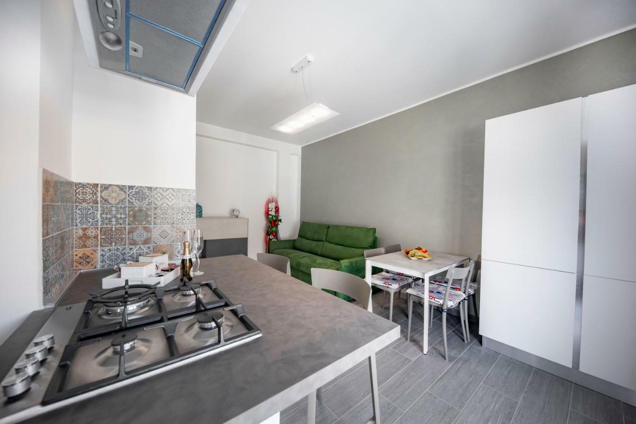 Ferienwohnung House Giardina Cefalù Exterior foto