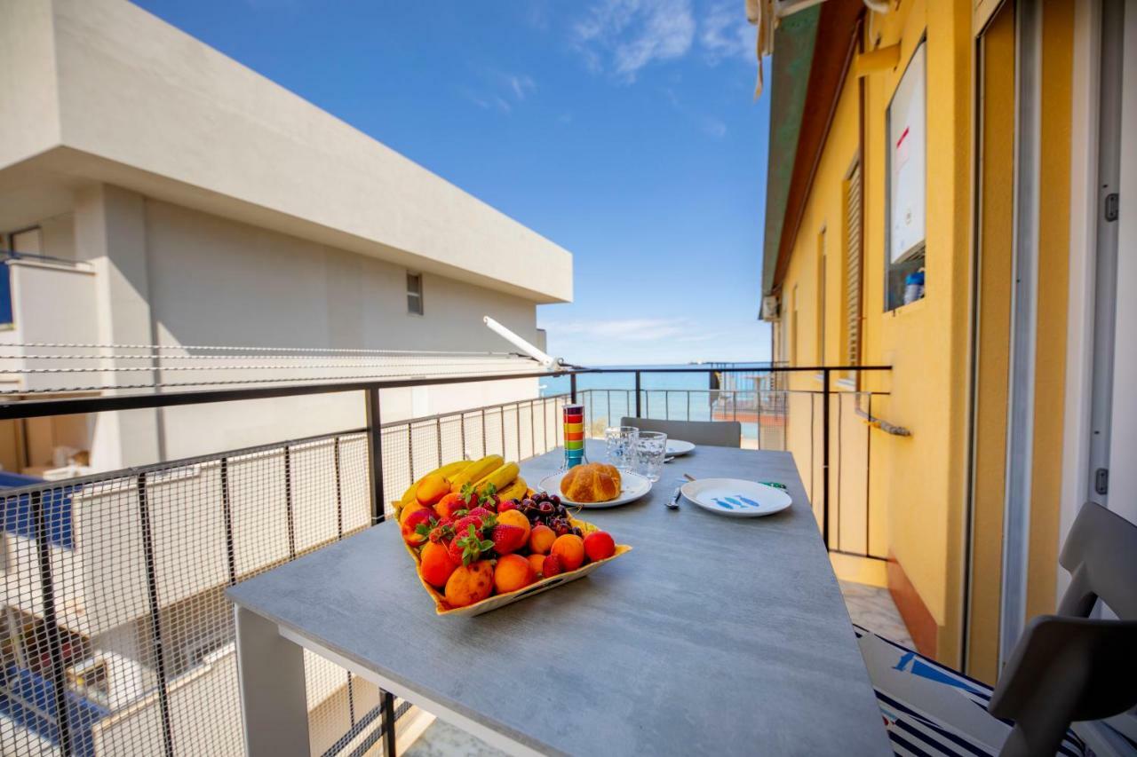 Ferienwohnung House Giardina Cefalù Exterior foto