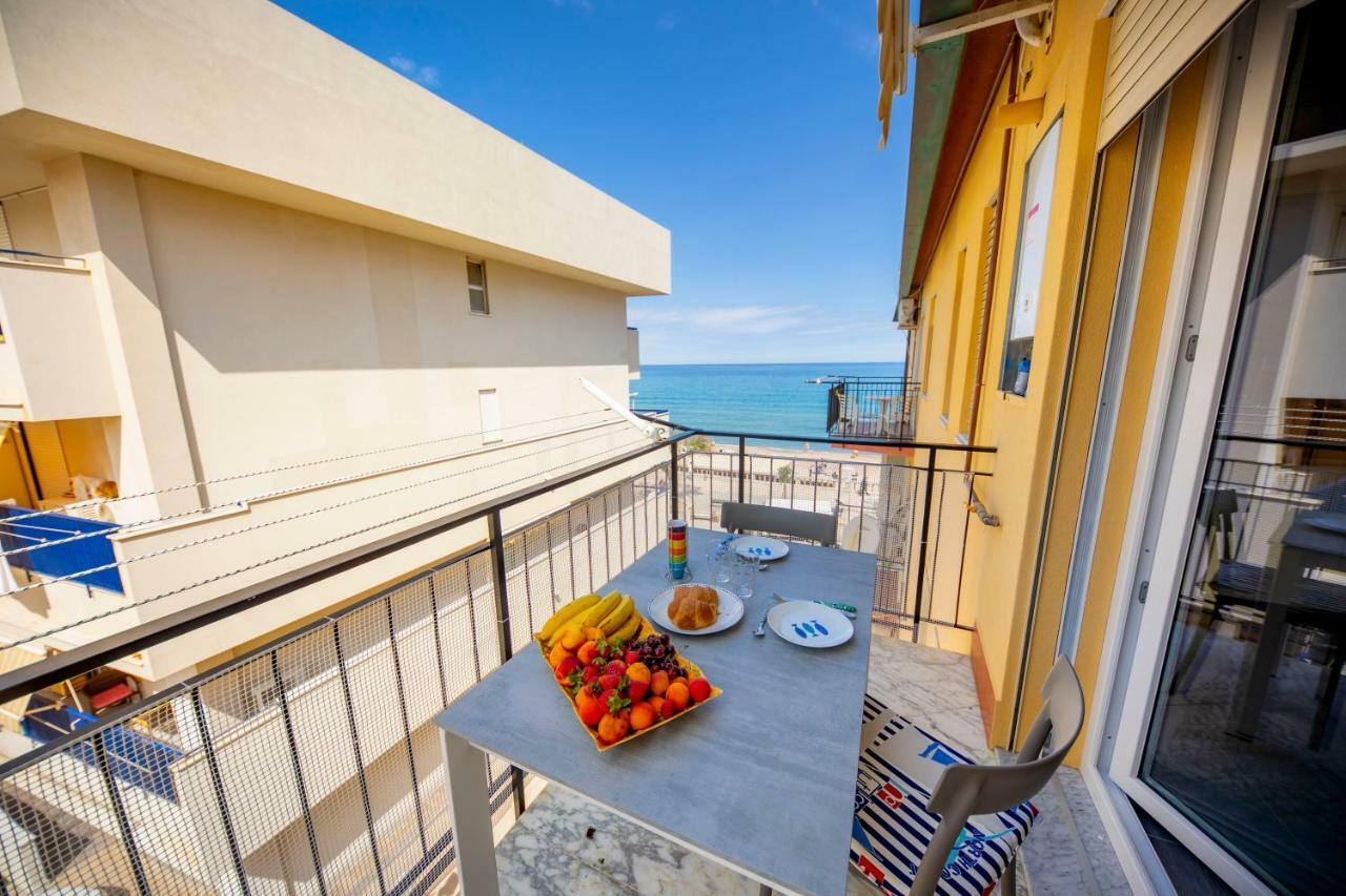 Ferienwohnung House Giardina Cefalù Exterior foto