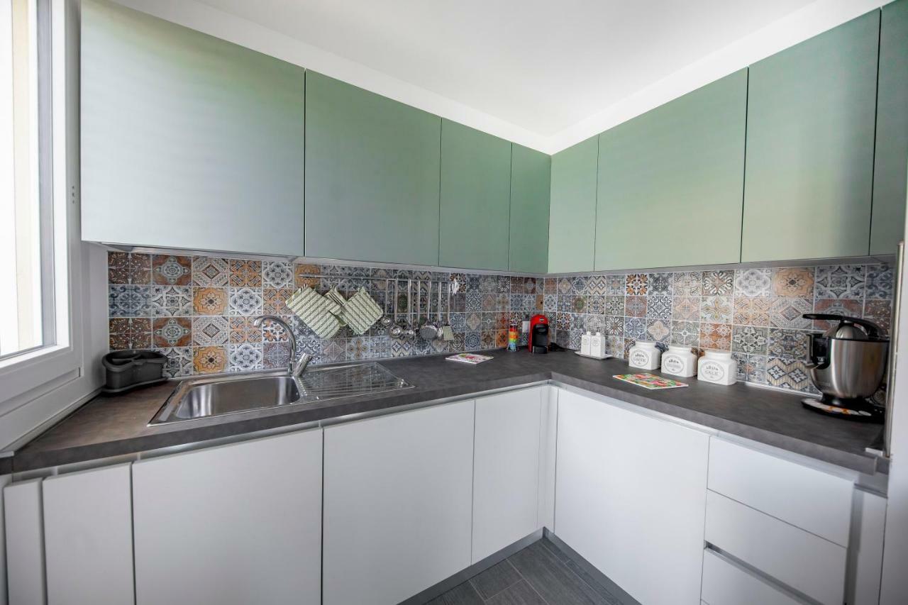 Ferienwohnung House Giardina Cefalù Exterior foto